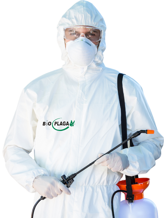 BIOPLAGA FUMIGACIONES EN LA CDMX