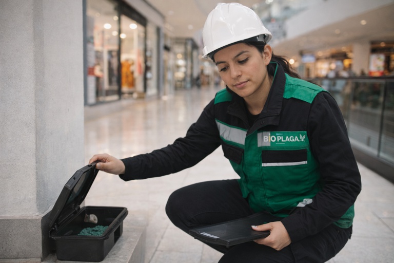 BIOPLAGA FUMIGACIONES EN LA CDMX