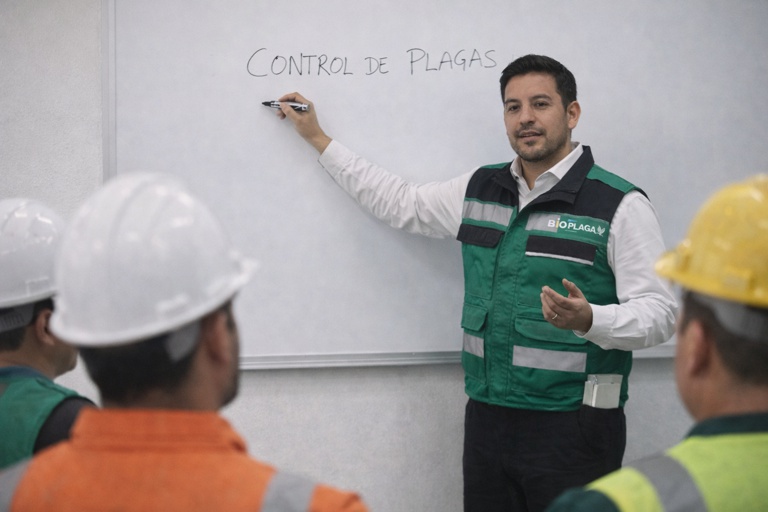 BIOPLAGA FUMIGACIONES EN LA CDMX